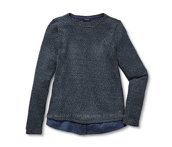 свитер-блузка ТСМ