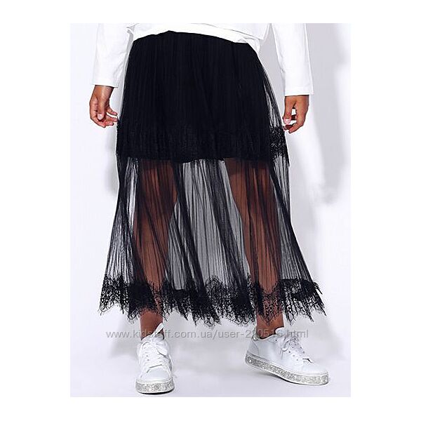 -15 скидка Юбка на 8, 10, 12, 14, 16 лет Италия