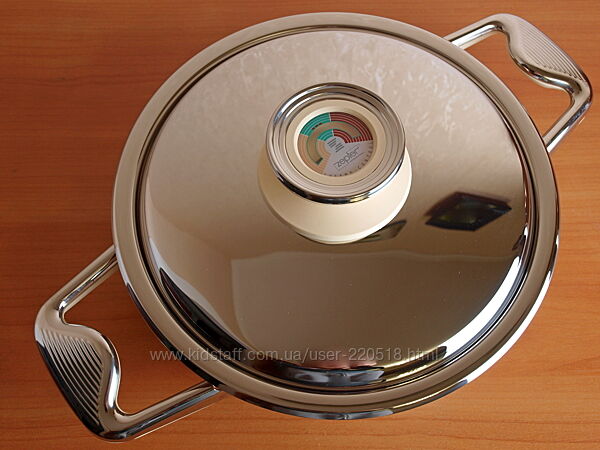 Сковорода - сотейник 20 см 1,5 л новая Цептер Zepter оригинал