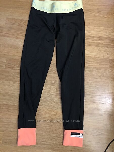 Adidas by Stella McCartney лосины размер S