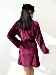 Плюшевий халат Victoria&acutes Secret