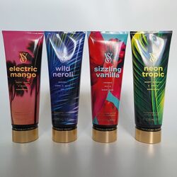 Крем, лосьйон Electric Mango, Neon Tropic Victoria&acutes Secret
