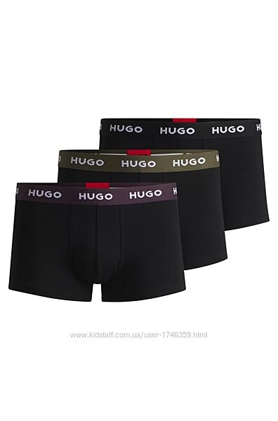 Чоловічі труси боксери Hugo Boss