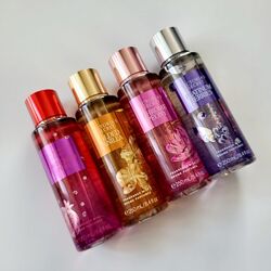 Міст, спрей Chrome Peony, Gilded Vanilla, Platinum Berries, Mirrored Pom