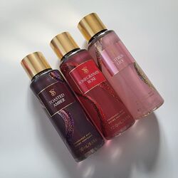 Міст, спрей Toasted Amber, Citrus Lily, Pomegranate Rose