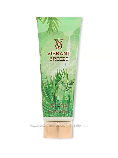 Крем, лосьйон vibrant breeze Victoria&acutes Secret