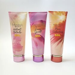 Лосьйон, крем з колекції sol Victoria´s Secret