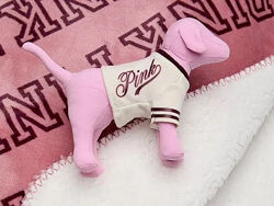 Іграшка м&acuteяка рожева собака Victoria&acutes Secret