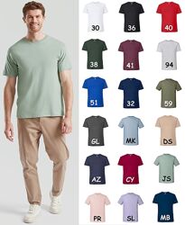 Футболка преміум Fruit of the loom Iconic 195 Ringspun premium