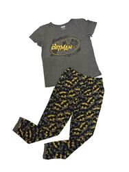 Костюм комплект піжама футболка та штани на хлопчика 128-134-140, Batman 