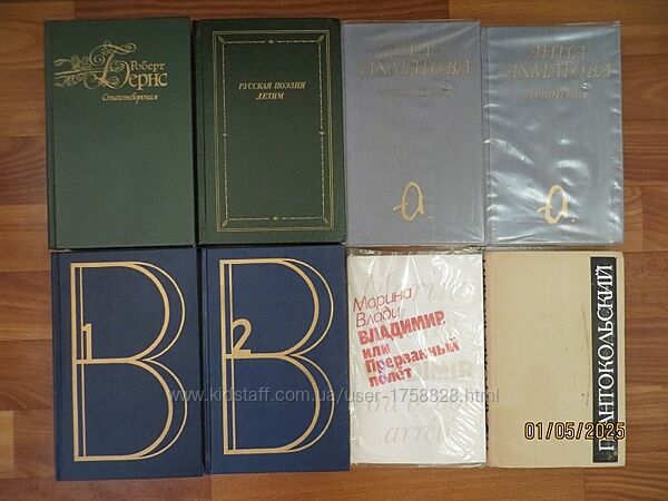 Бернс Волошин Баратынский Северянин Ахмадулина Аполлинер Ронсар Тютчев Фет