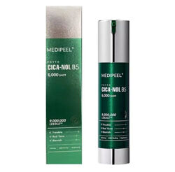 Сироватка-пілінг для проблемної шкіри medi-peel phyto cica-nol b5 6,000 shot serum, 50ml