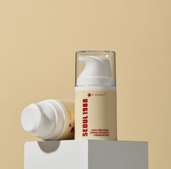 K-SECRET SEOUL 1988 Cream  Retinal Liposome 1  Fermented Rice Антивіковий крем для обличчя з ретиналем 50ml