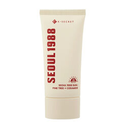 K-secret seoul 1988 sun  pine tree  ceramide легкий сонцезахисний крем з екстр соснової хвої церамідами 50ml