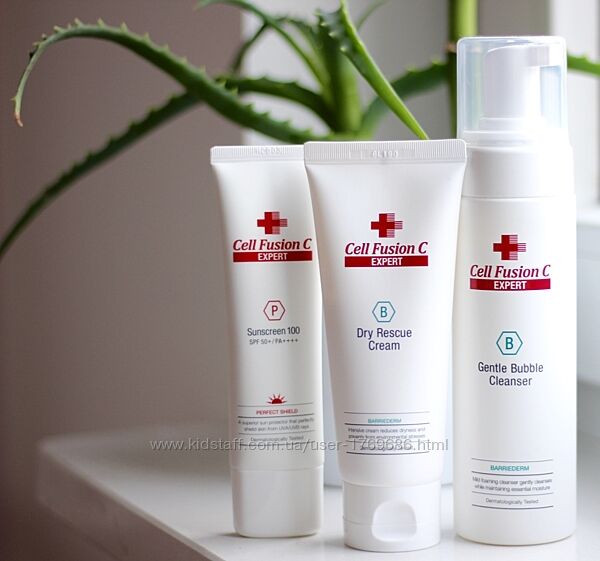 Косметика Cell Fusion C