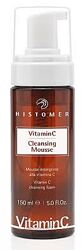 Мусс для умывания  Histomer Vitamin C Cleansing Mousse 