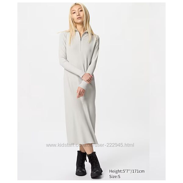 Сукня трикотажна Uniqlo