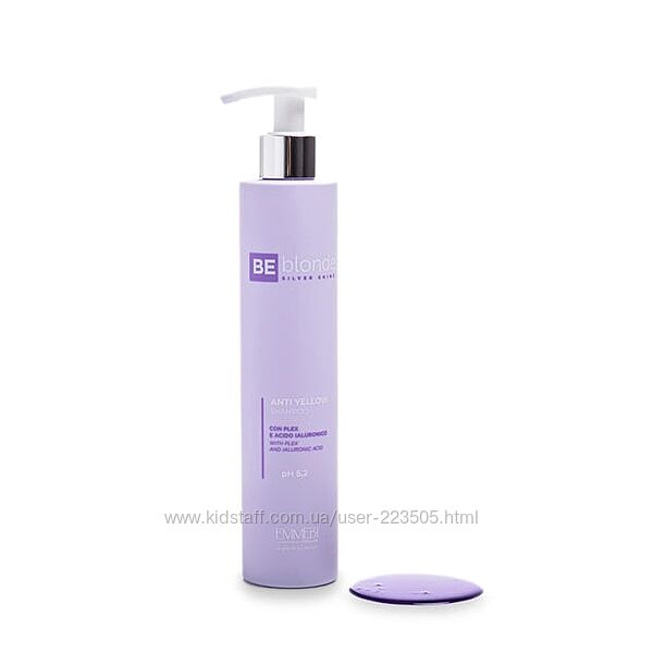 Шампунь Emmebi Italia антижовтий Be Blonde Silver 
