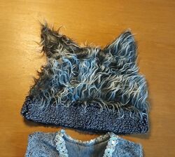 Новорічний костюм Вовка для дитини 3-4 роки 92-104 см