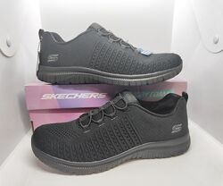 Легкие дышащие кроссовки слипоны Skechers оригинал