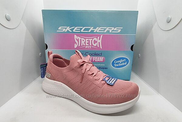 Стрейч дышащие кроссовки Skechers оригинал