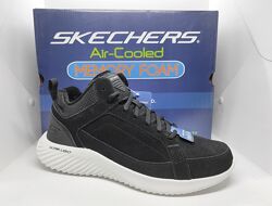 Замшевые теплые кроссовки ботинки Skechers оригинал