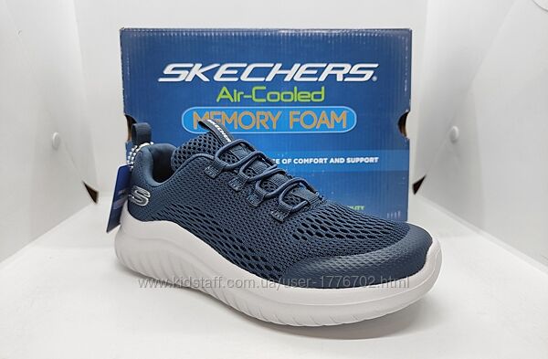 Дышащие кроссовки слипоны Skechers оригинал 