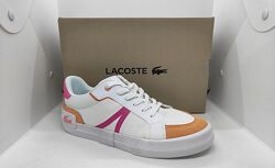 Кроссовки кеды Lacoste оригинал 