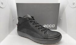 Кожаные ботинки Ecco Soft 7 оригинал 