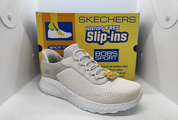 Кроссовки слипоны Skechers Slip in оригинал
