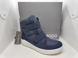 зимние ботинки Ecco Urban Snowboarder  Gore Tex оригинал