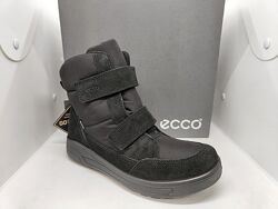 зимние ботинки Ecco Urban Snowboarder Gore Tex оригинал 