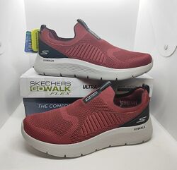 стрейч кроссовки слипоны Skechers Go Walk оригинал 