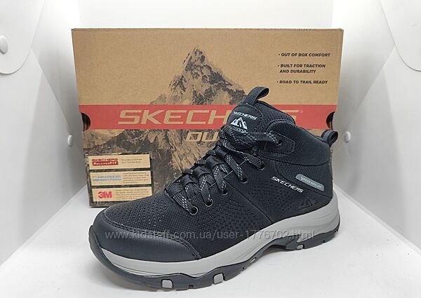 Водонепроницаемые ботинки Skechers оригинал
