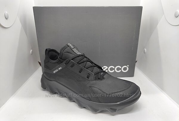 Кожаные кроссовки Ecco MX оригинал 