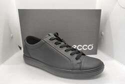 Кожаные кроссовки кеды Ecco Soft 7 оригинал 