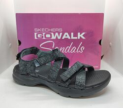 босоножки сандалии Skechers Go Walk 6 оригинал