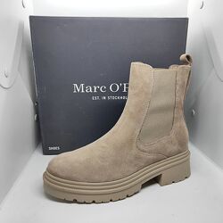 замшевые ботинки челси Marc O&acutePolo оригинал 