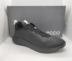 Кожаные кроссовки Ecco оригинал 