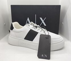кроссовки кеды AX Armani оригинал