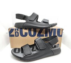 Кожаные сандалии босоножки Ecco Cozmo оригинал 