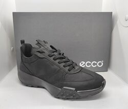 Кожаные кроссовки Ecco Gore-Tex оригинал