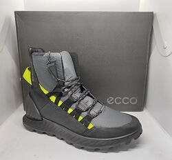 Шкіряні теплі черевики Ecco Exostrike оригінал 