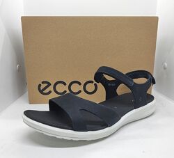 Кожаные сандалии босоножки Ecco Cruise II оригинал 