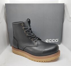 Кожаные ботинки Ecco оригинал