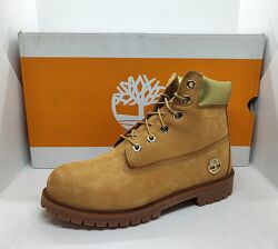 Водонепроницаемые кожаные ботинки Timberland 6-Inch оригинал