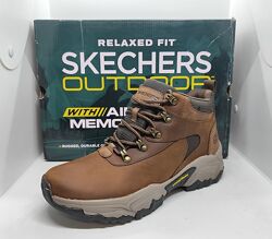 Кожаные ботинки Skechers Goodyear оригинал 