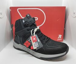 Кожаные ботинки Rieker Evolution мембрана оригинал