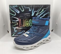 Теплые ботинки Skechers Lights оригинал