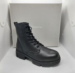 Кожаные ботинки Tamaris оригинал